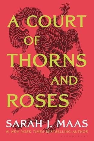 A court of thorns and roses - Sarah J. Maas
