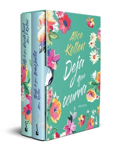 ESTUCHE DEJA QUE OCURRA (ALICE KELLEN) - Alice Kellen · 2020