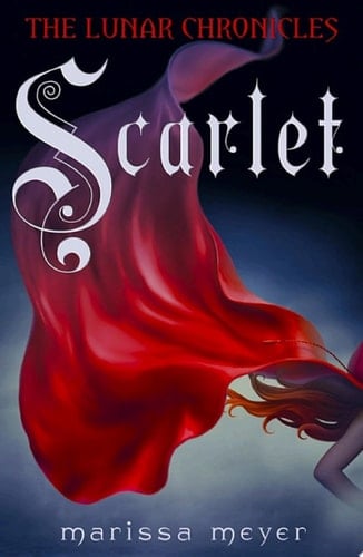 Scarlet - Marissa Meyer · 2013