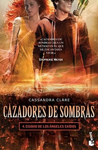 Cazadores de sombras - Cassandra Clare · 2018