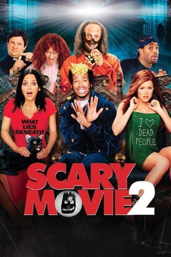 Scary Movie 2 - Keenen Ivory Wayans · 2001