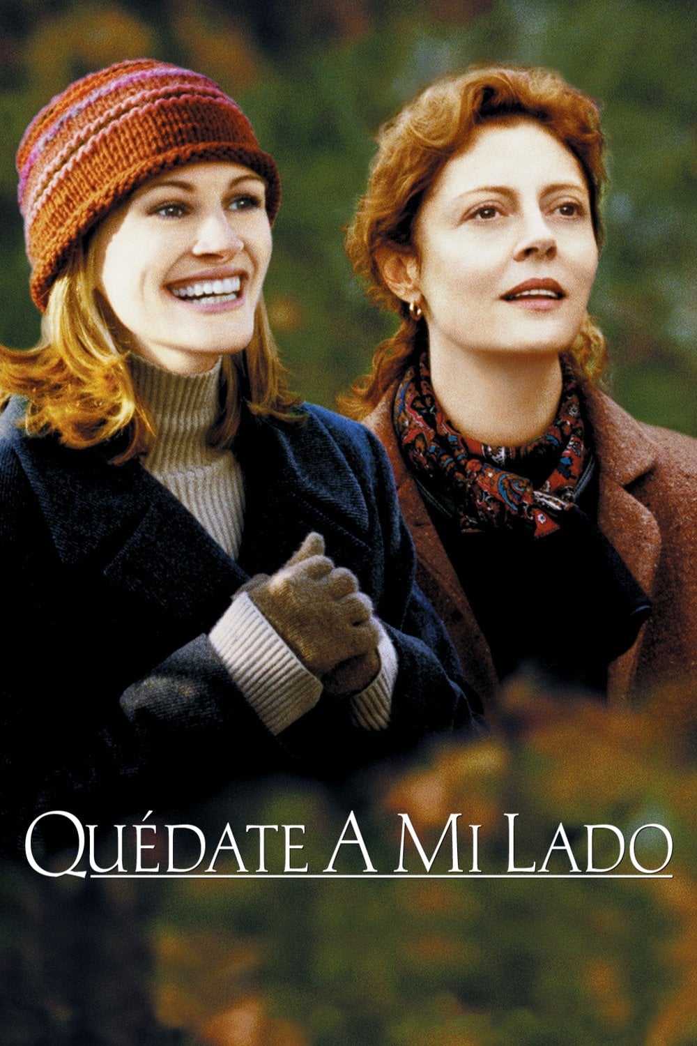 Quédate a mi lado - Chris Columbus · 1998