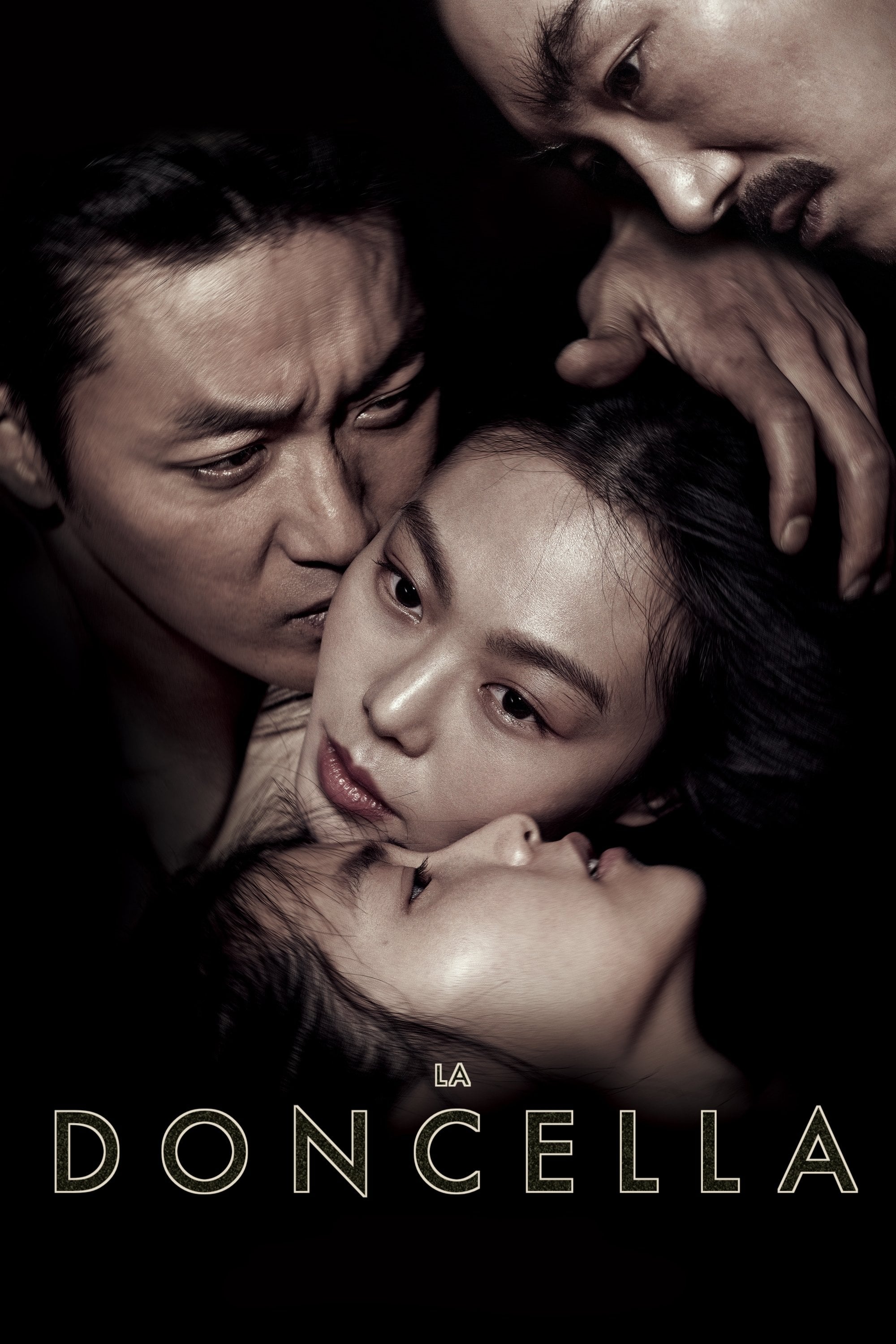 La doncella - Park Chan-wook · 2016