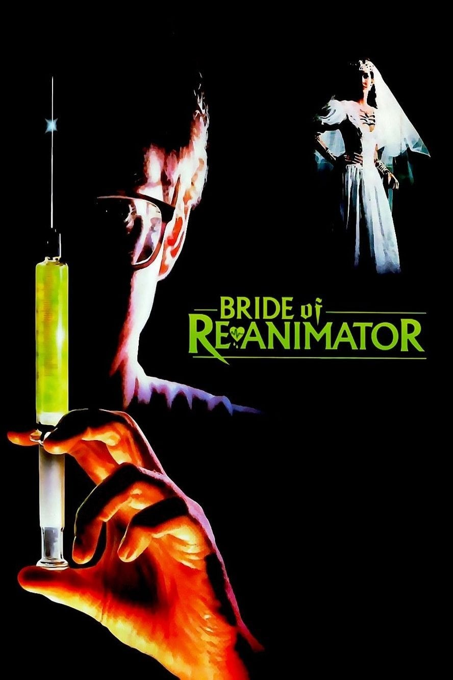Bride of Re-Animator - Brian Yuzna · 1990