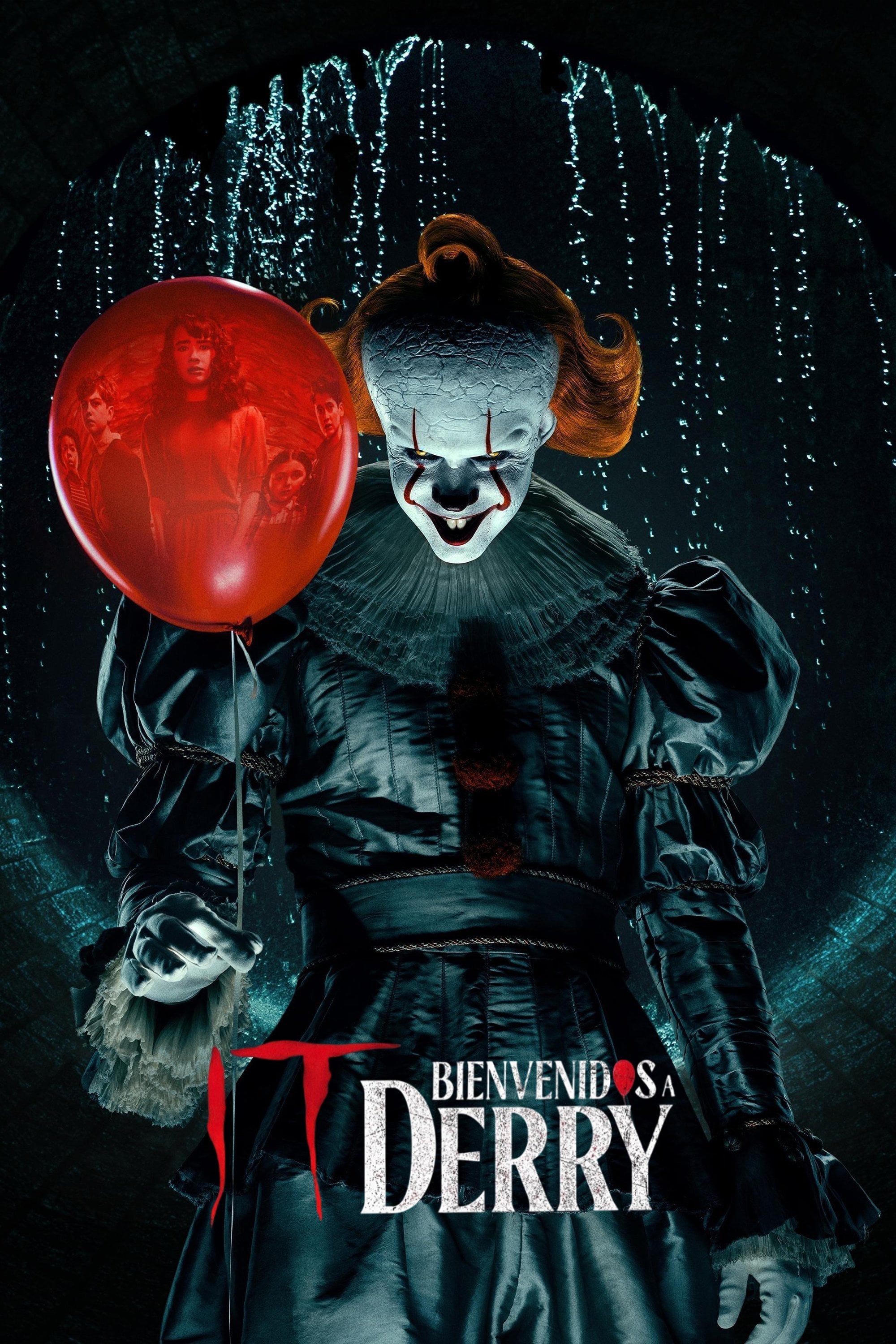 IT: Bienvenidos a Derry - Andy Muschietti, Barbara Muschietti, Jason Fuchs · 2025