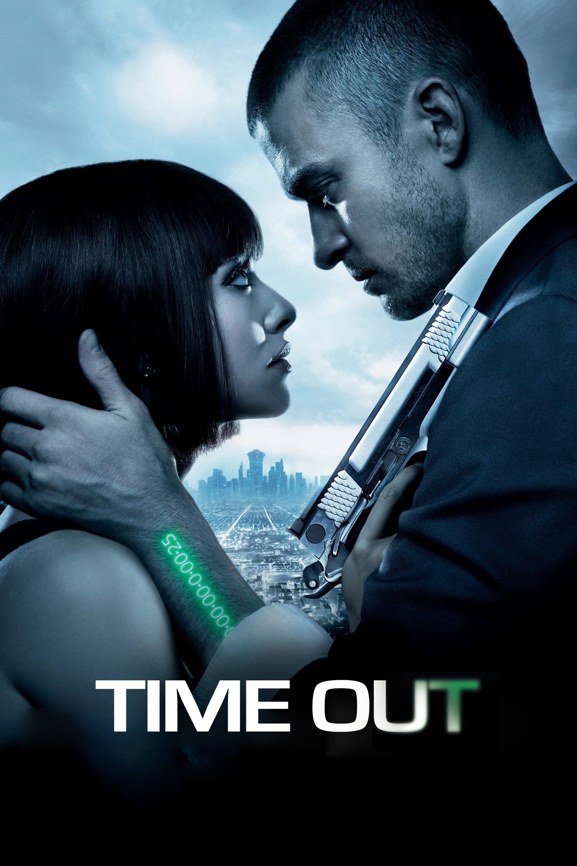El Precio del Mañana - Andrew Niccol · 2011