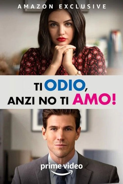Ti odio, anzi no, ti amo! - Peter Hutchings · 2021
