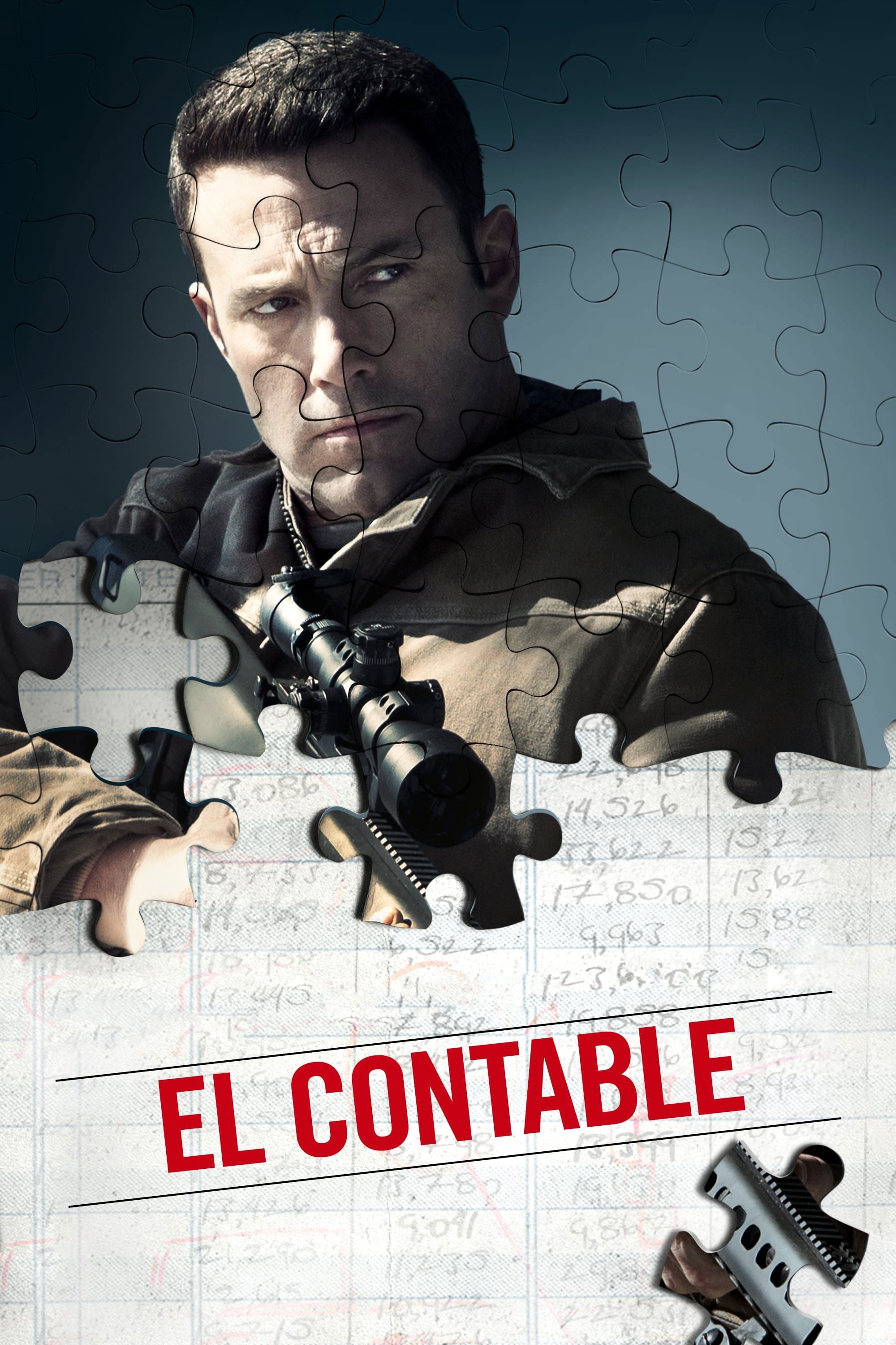 El contador - Gavin O'Connor · 2016