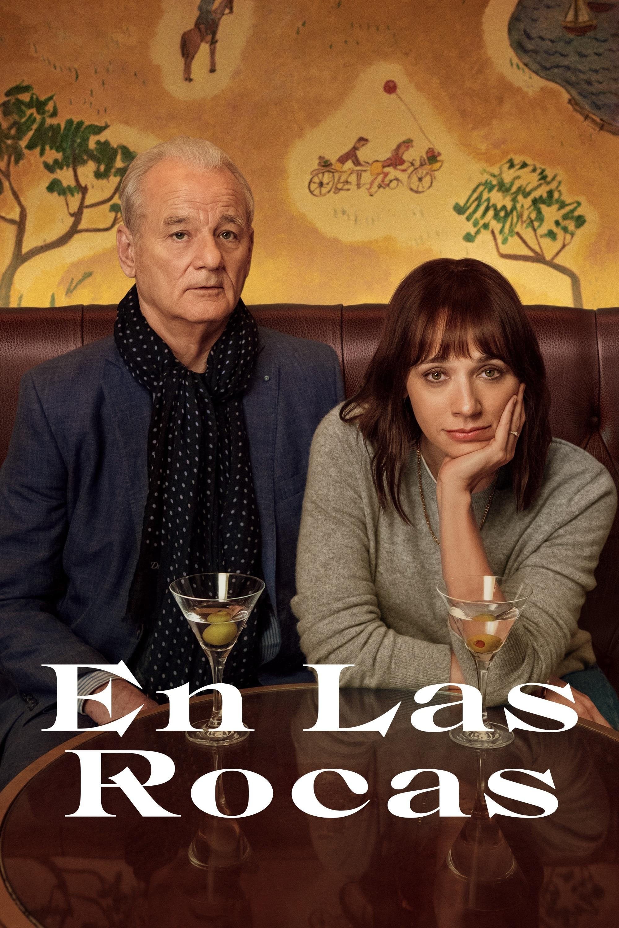 En las rocas - Sofia Coppola · 2020