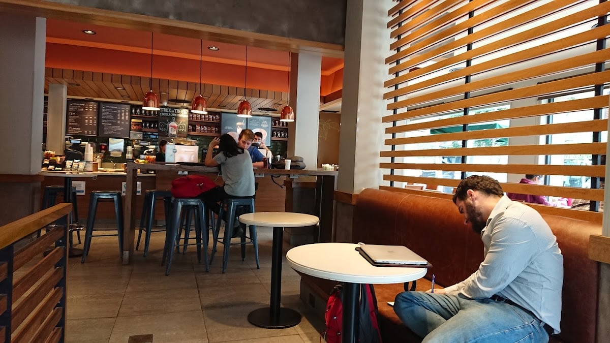Starbucks Coffee