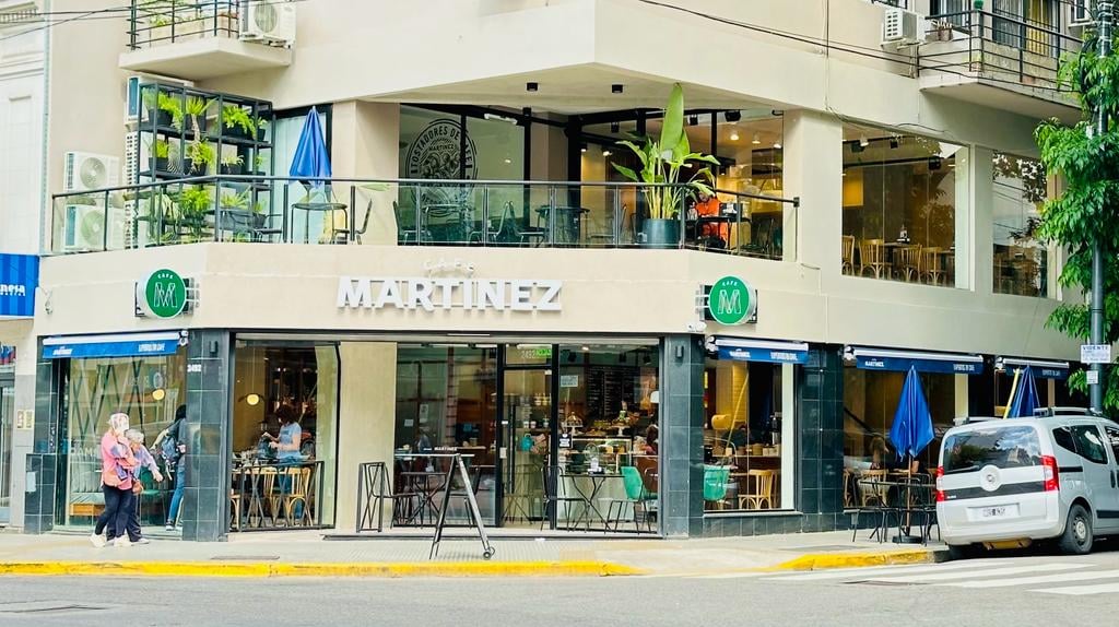 Café Martínez