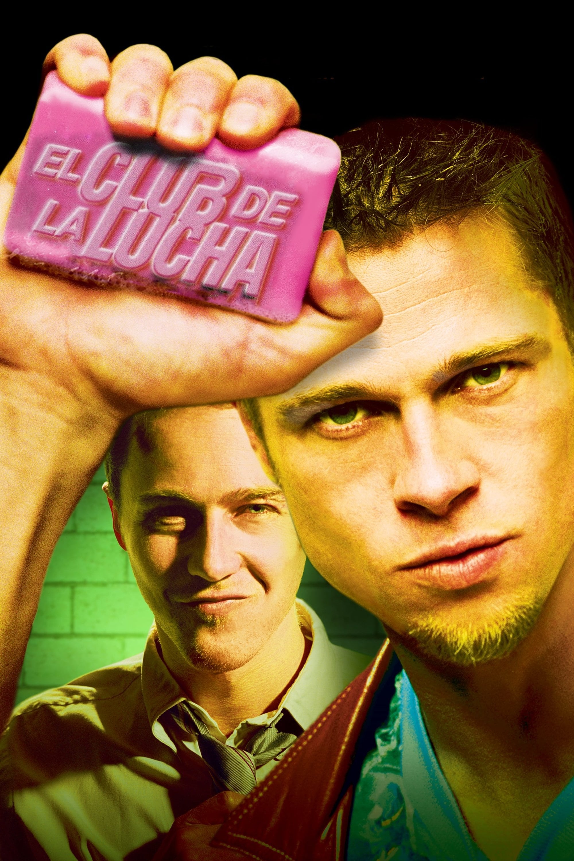 El Club de la Lucha - David Fincher · 1999
