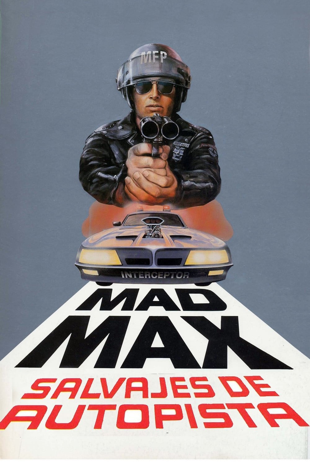 Mad Max: Salvajes de la autopista - George Miller · 1979