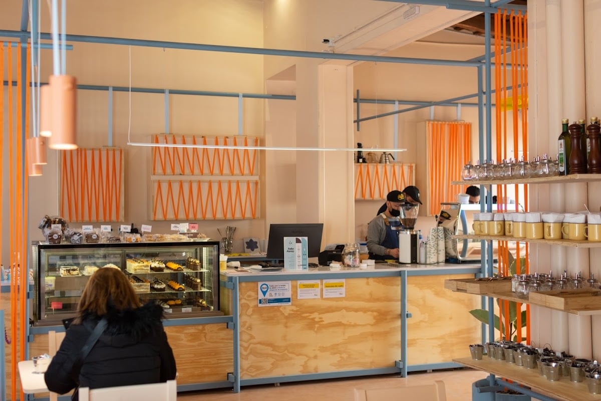 Usina Cafetera Belgrano