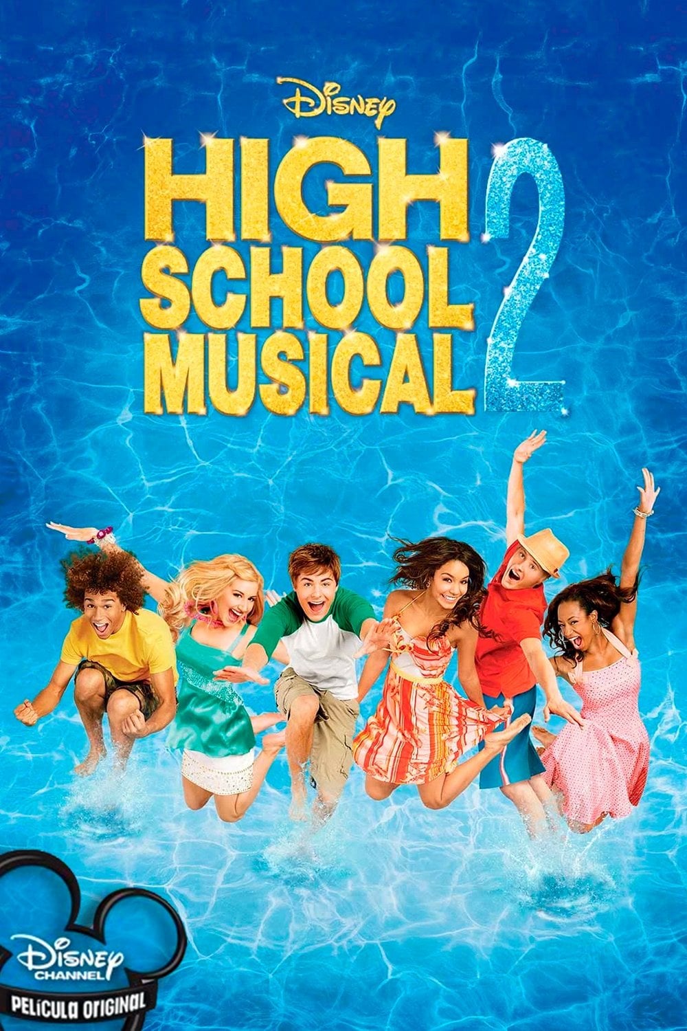 High School Musical 2 - Kenny Ortega · 2007