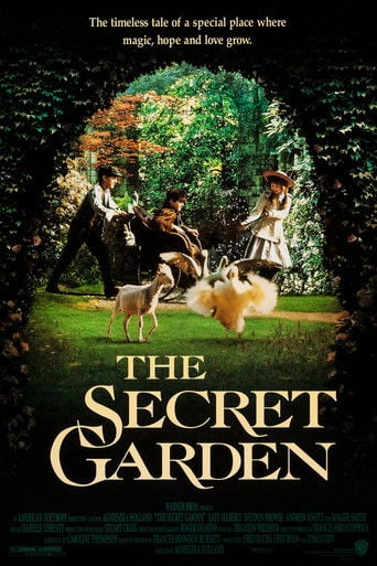 The Secret Garden - Agnieszka Holland · 1993