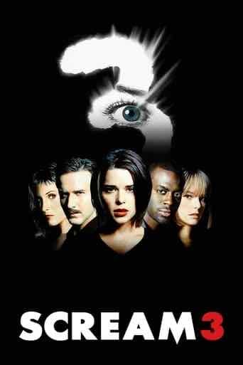 Scream 3 - Wes Craven · 2000