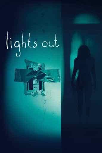 Lights Out - David F. Sandberg · 2016