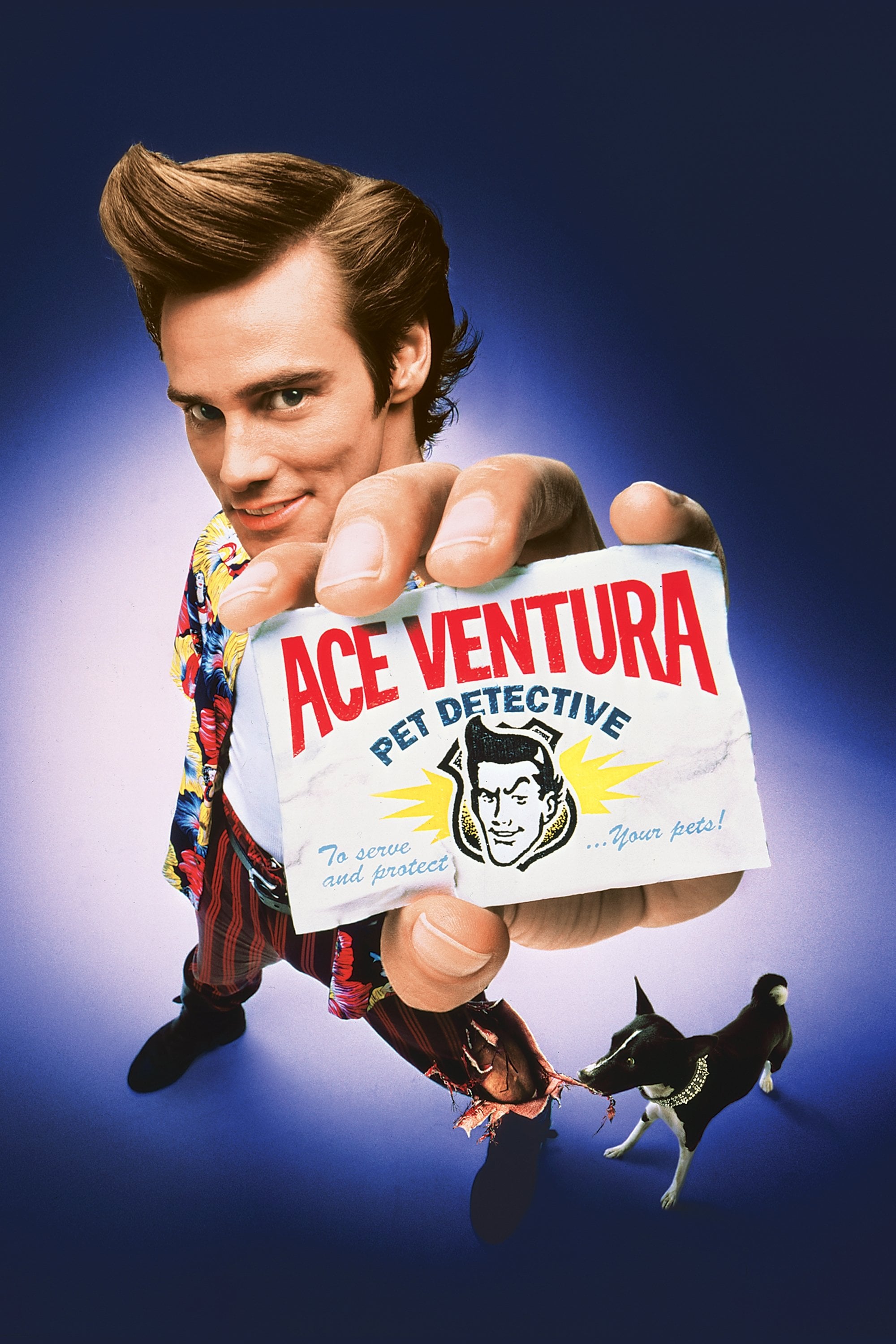 Ace Ventura: Pet Detective - Tom Shadyac · 1994