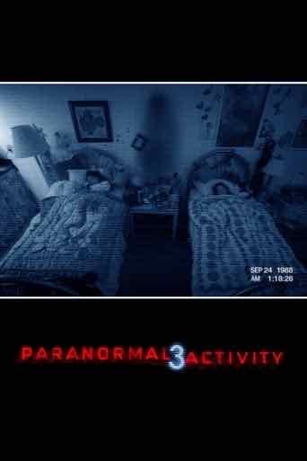 Paranormal Activity 3 - Henry Joost · 2011