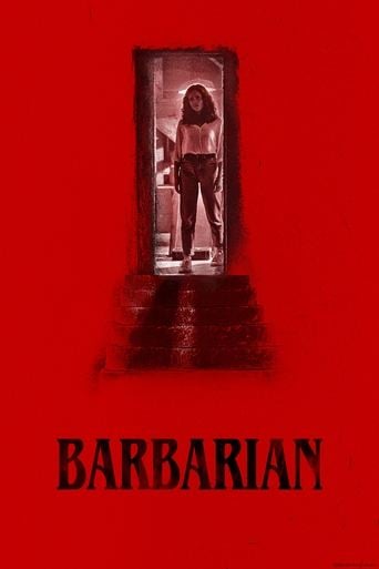 Barbarian - Zach Cregger · 2022