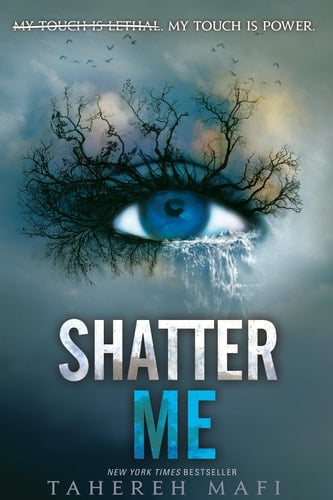 Shatter Me (Shatter Me, 1) - Tahereh Mafi · 2024