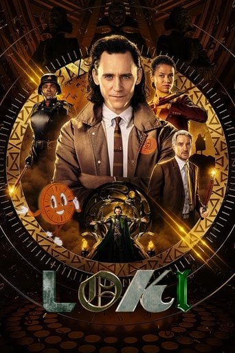 Loki - Michael Waldron · 2021