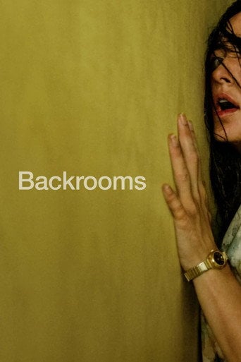 Backrooms - Kane Parsons · 2026