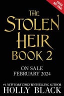 The Prisoner's Throne - Holly Black · 2024