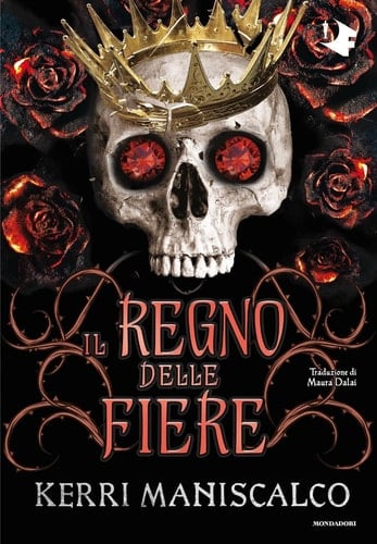 Il regno delle fiere - Kerri Maniscalco · 2023