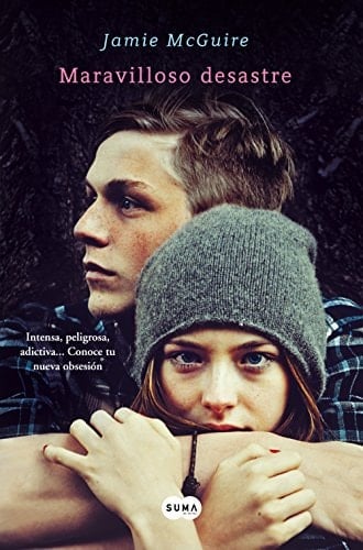 Maravilloso desastre (Maravilloso desastre 1) - Jamie McGuire · 2014