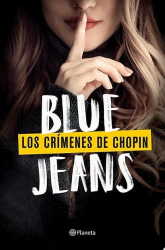 Los crímenes de Chopin - Blue Jeans · 2022