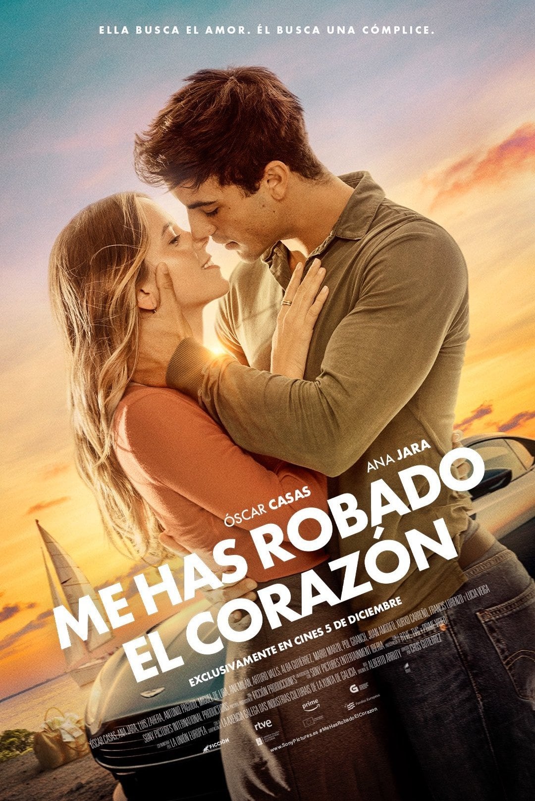 You Stole My Heart - Chus Gutiérrez · 2025