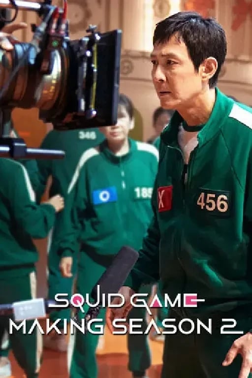 Squid Game: Making Season 2 - · 2025