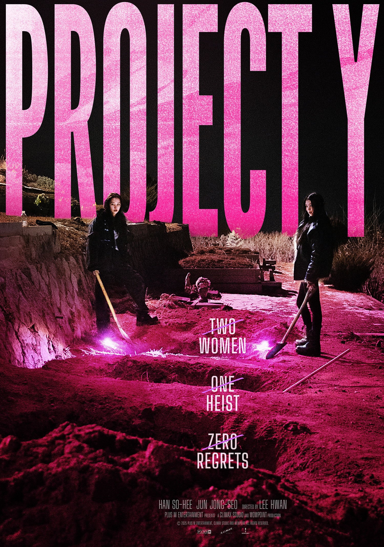 Project Y - Lee Hwan · 2026