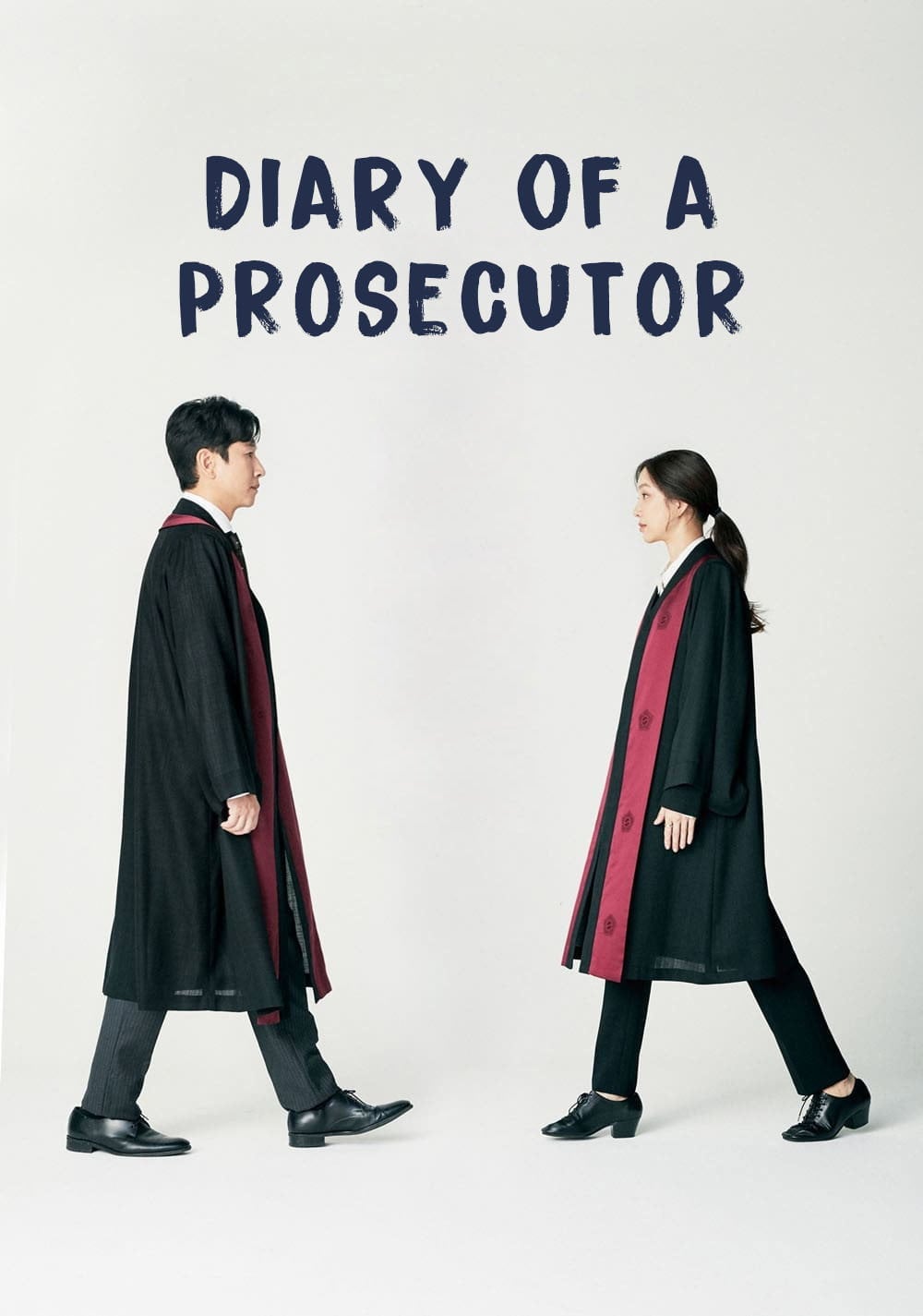 Diary of a Prosecutor - Park Yeon-seon · 2019