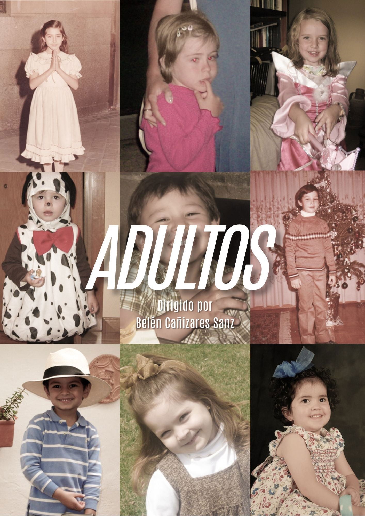 Adults - Belén Cañizares Sanz · 2025