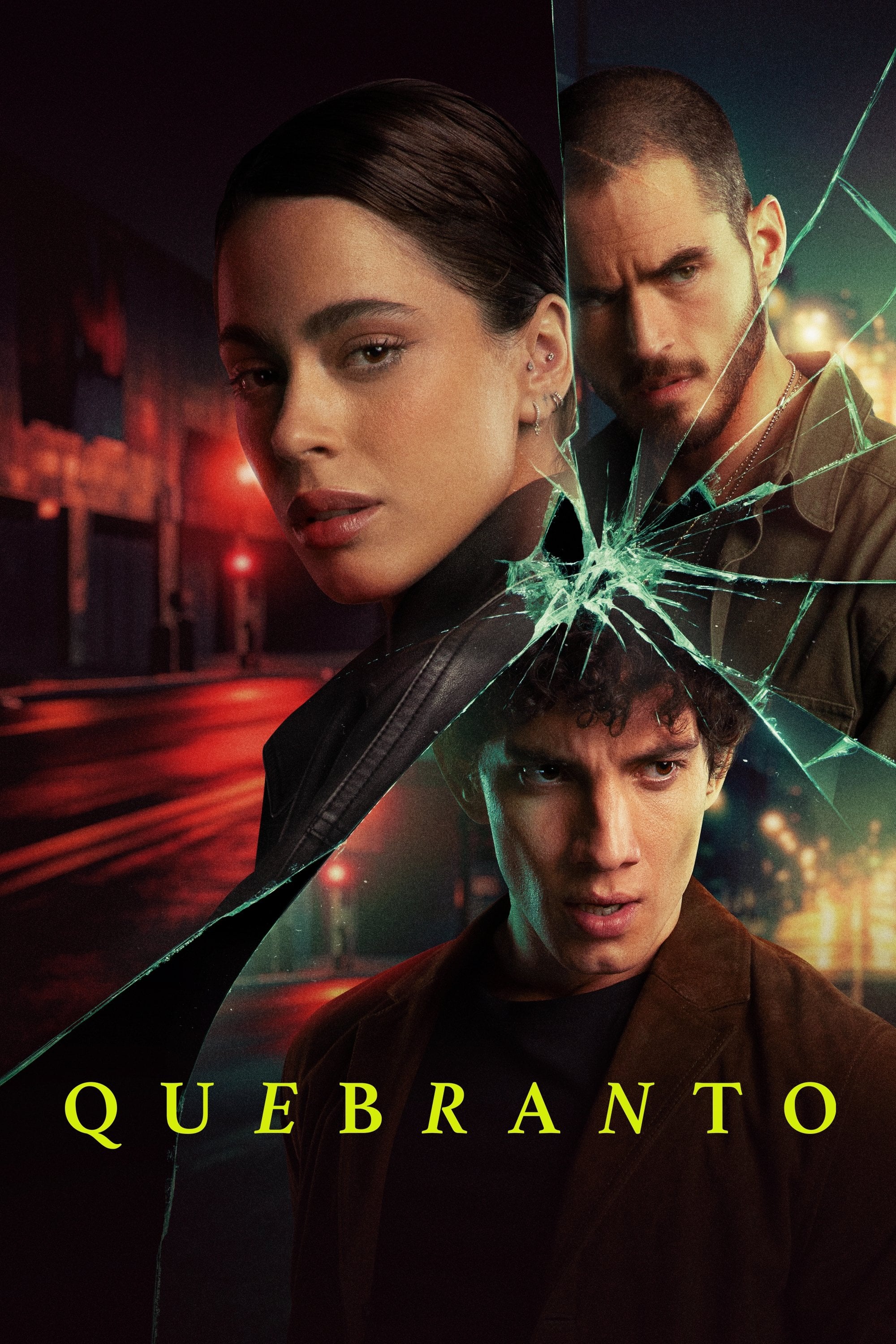 Quebranto - Alejandro Stoessel · 2025