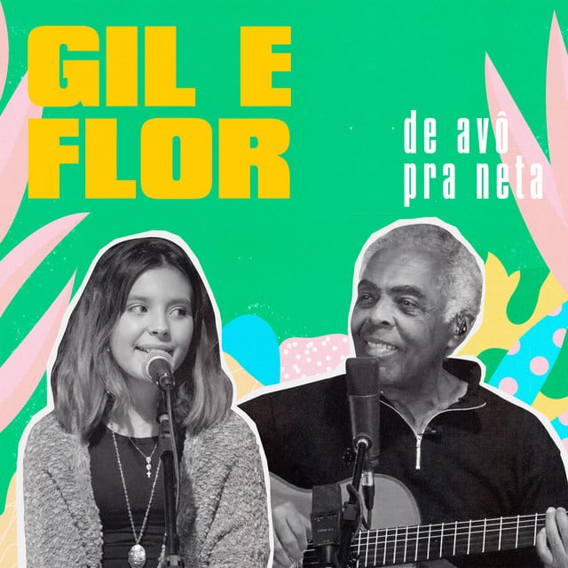 No Norte da Saudade - Song · Gilberto Gil, Flor Gil