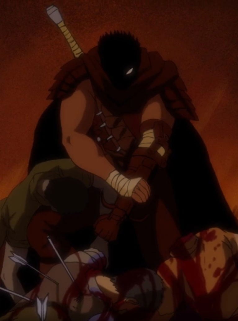 Berserk (1997) Fan S2 - ARCHE · 2024