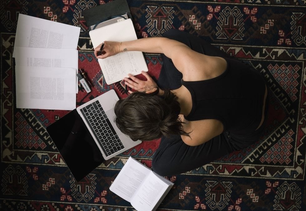 50 writing prompts for people who think their life is too boring to write about - the stories club