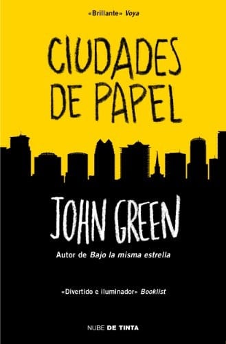 Ciudades de papel - John Green · 2014