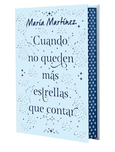 Cuando no queden más estrellas que contar - María Martínez · 2024