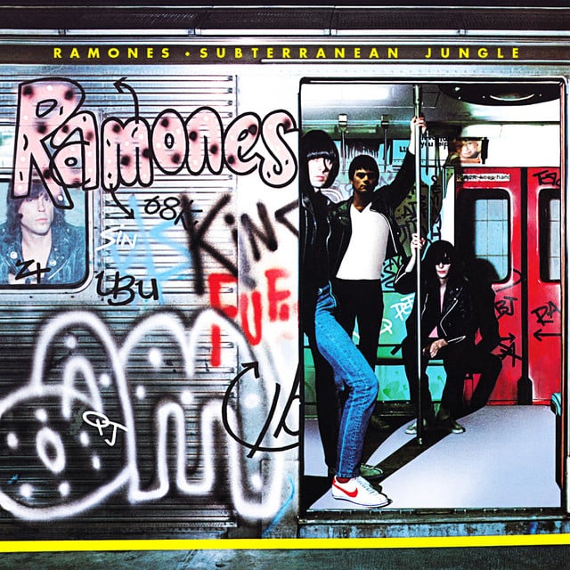 Subterranean Jungle - Album · Ramones