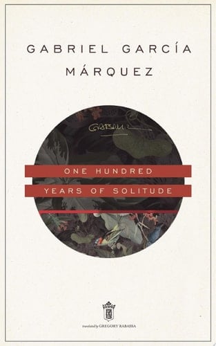 One Hundred Years of Solitude - Gabriel García Márquez · 2022