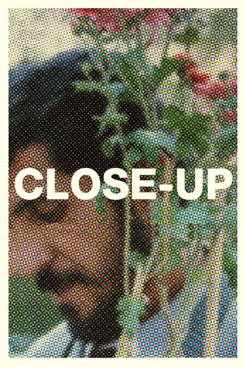 Close-Up - Abbas Kiarostami · 1990