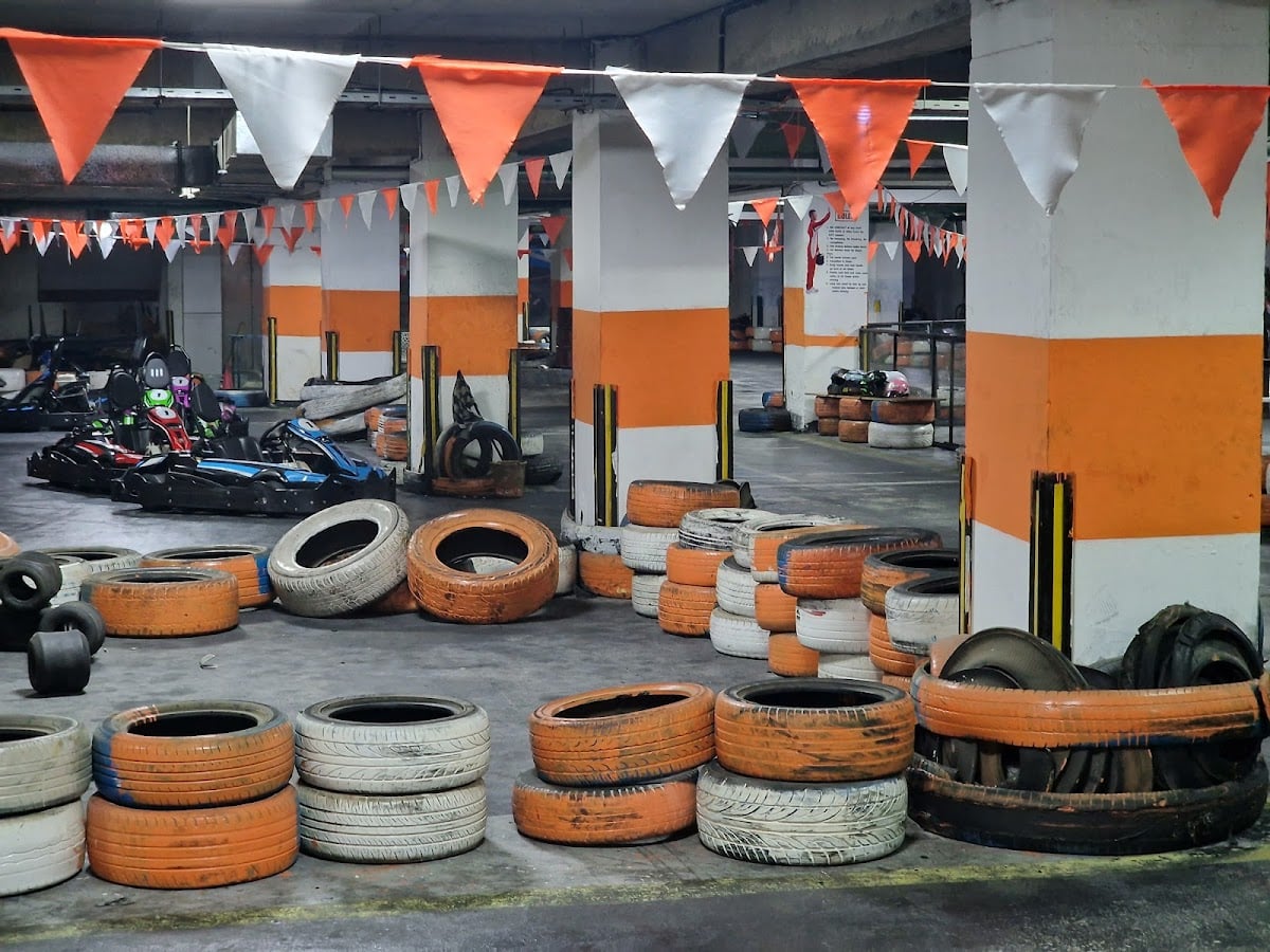 ADDIS KARTING/ Addis go kart