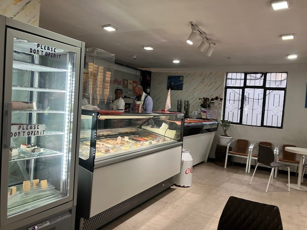 Puroamore Gelato