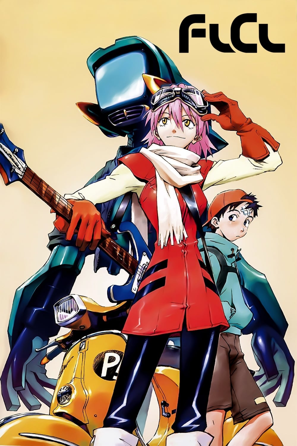 FLCL - 2000