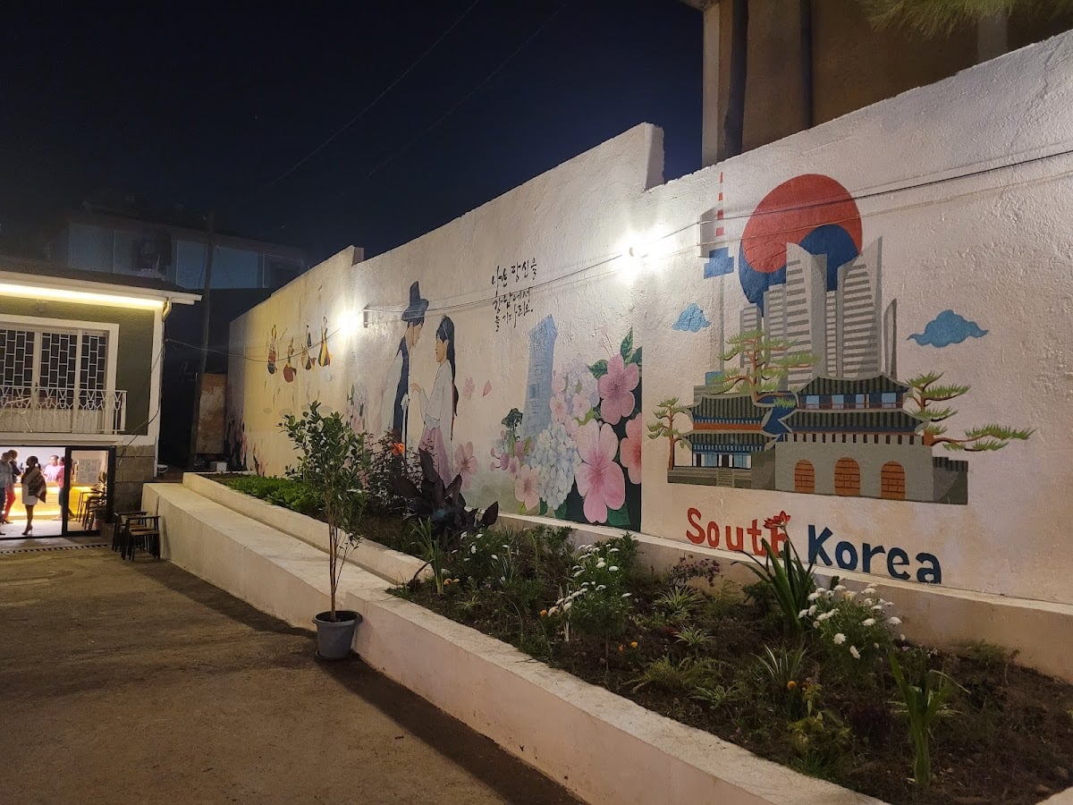 Gangnam korean restaurant bole japan